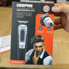 Geepas Rechargeable 11-in-1 Grooming Kit 8300N
