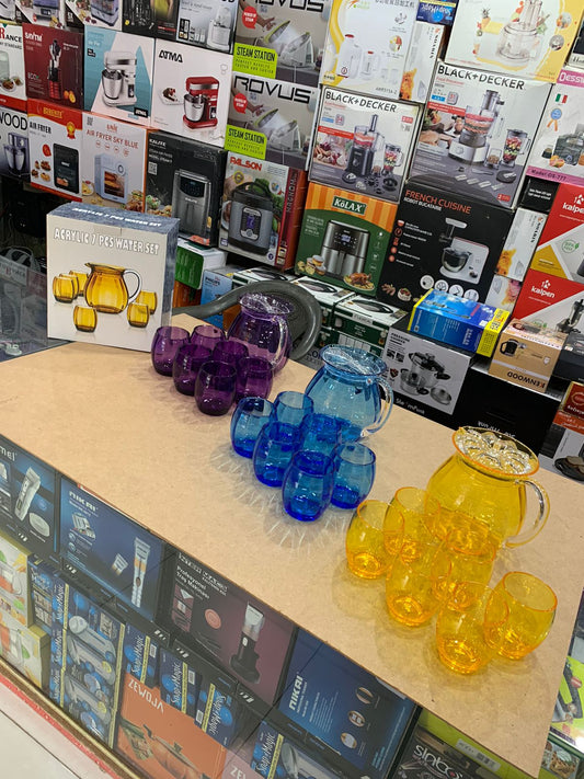 ARYLIC Taiwan Water Set 7Pcs