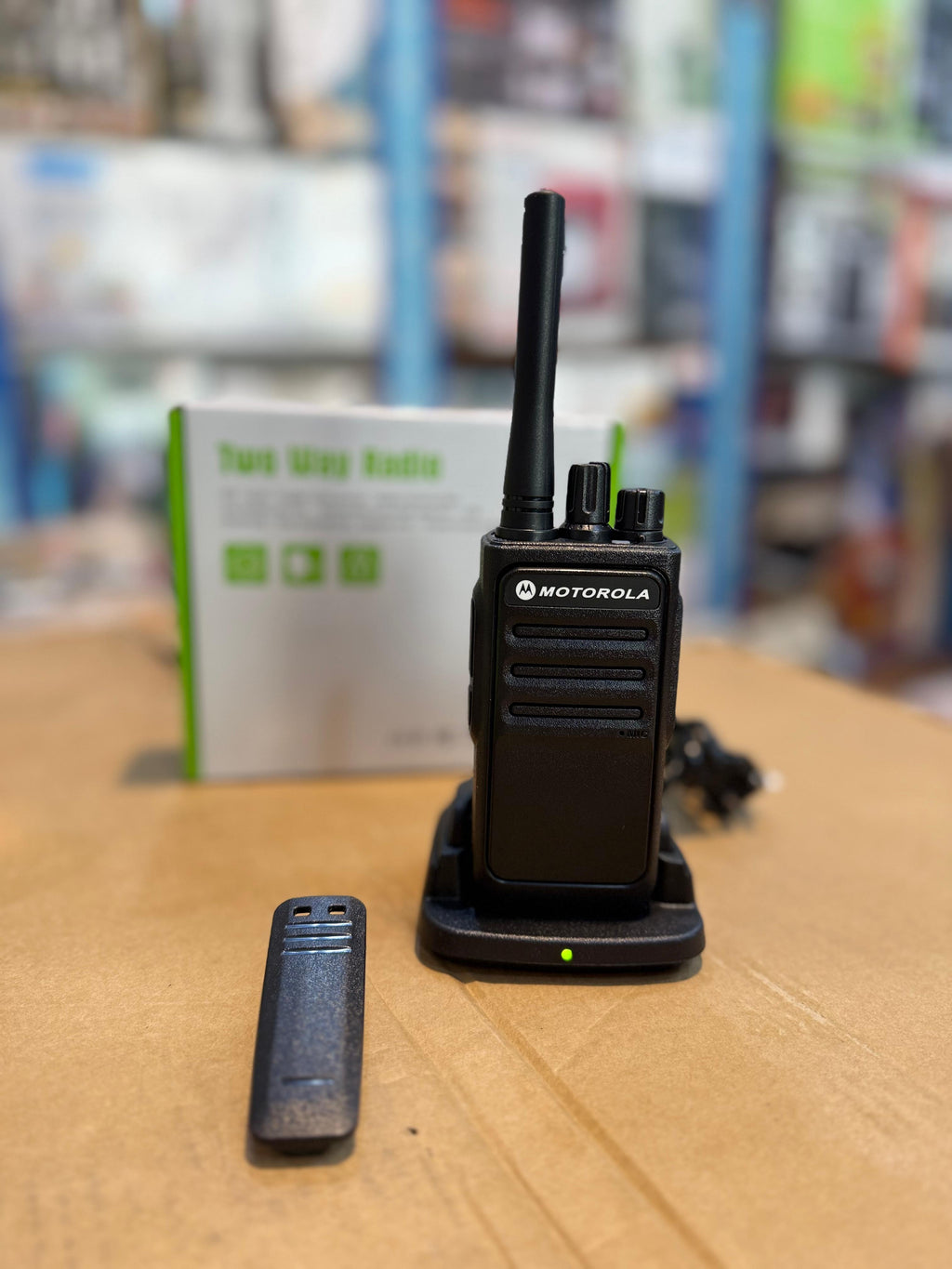 Imported Motorola Walkie Talkie - TC 999