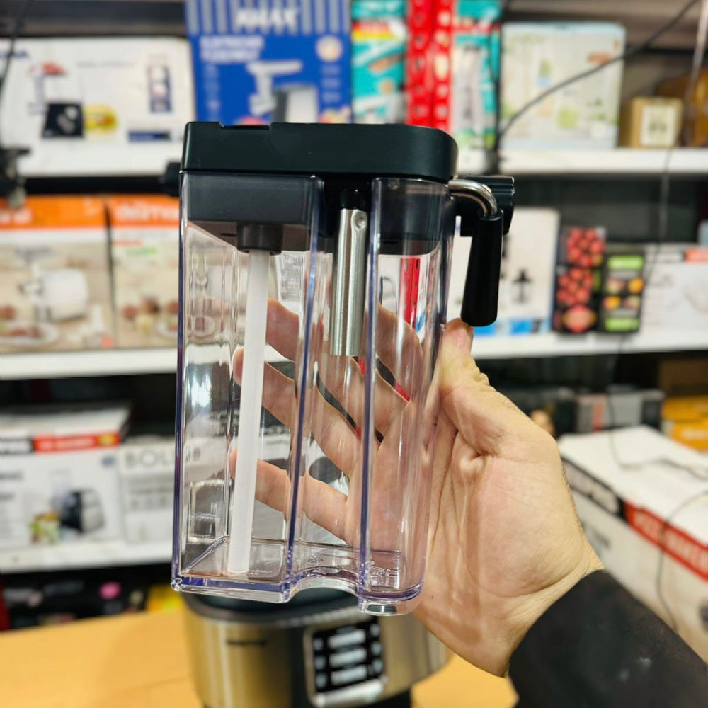 GEEPAS 1250W 3 in 1 Coffee Machine-1215