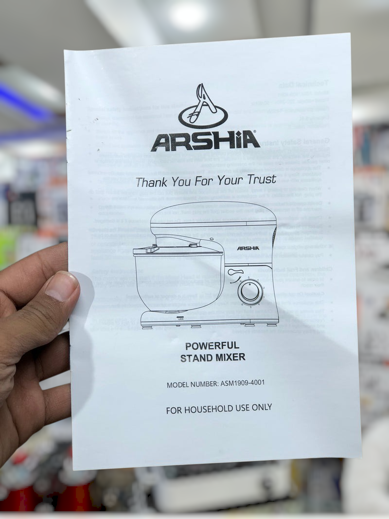 Arshia Juice Extractor AS2504-708