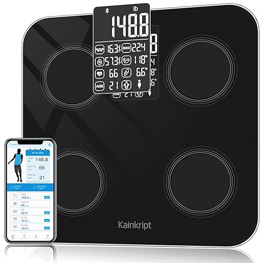 Kainkript Smart Body Fat Scale K90