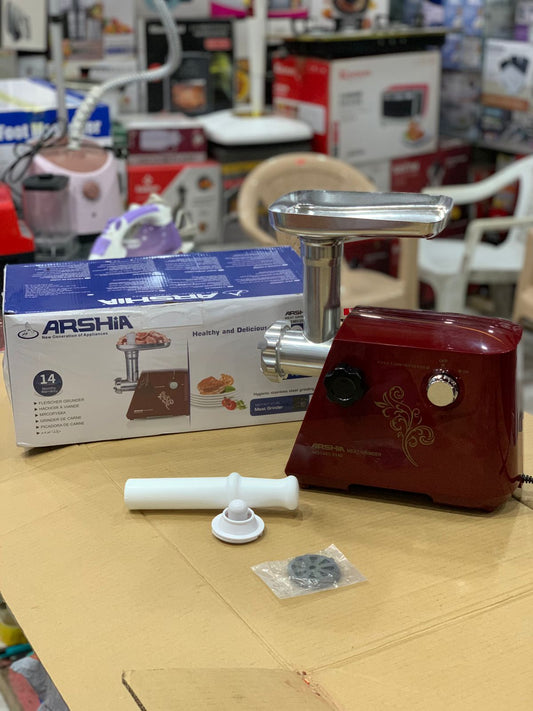 Arshia Meat Grinder