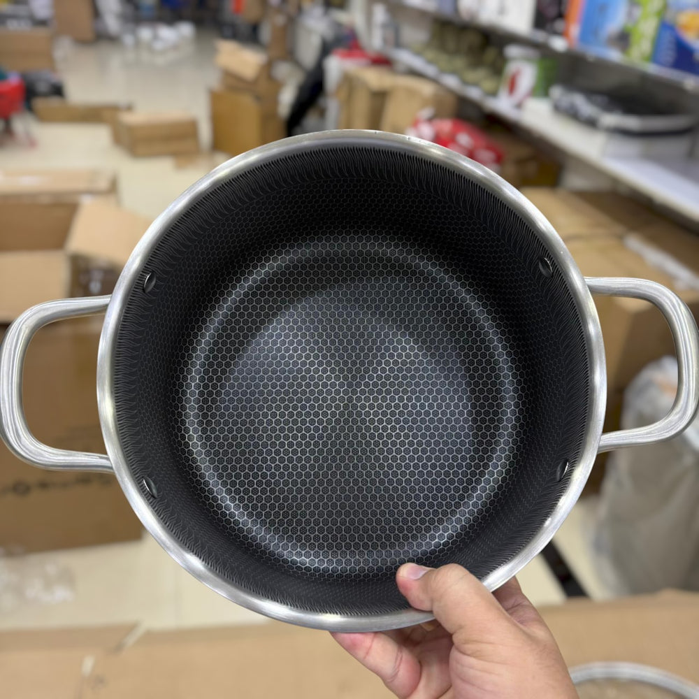 26CM Laser Coated Casserole