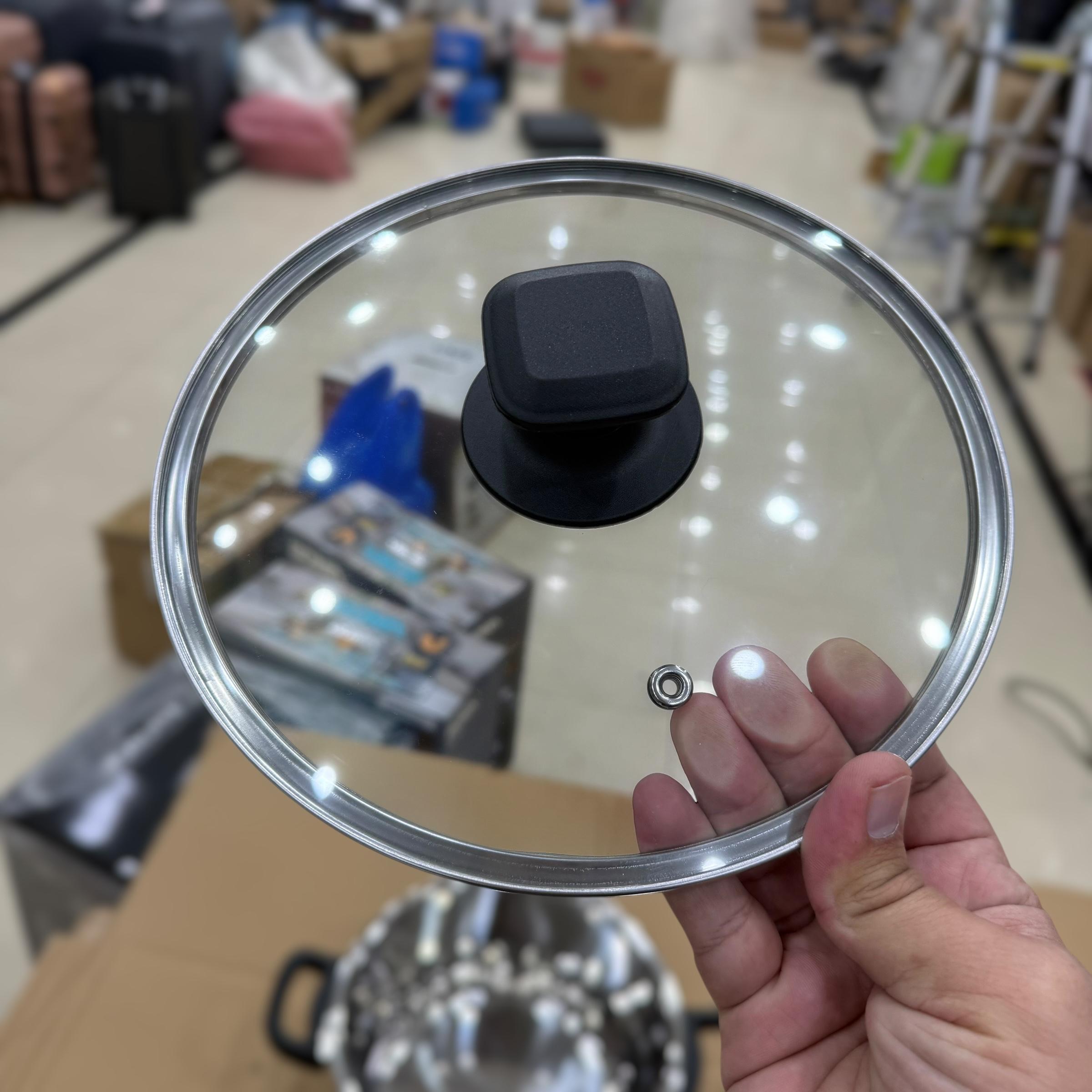 Stainless Steel 8pcs Automatic Pressure Cooker