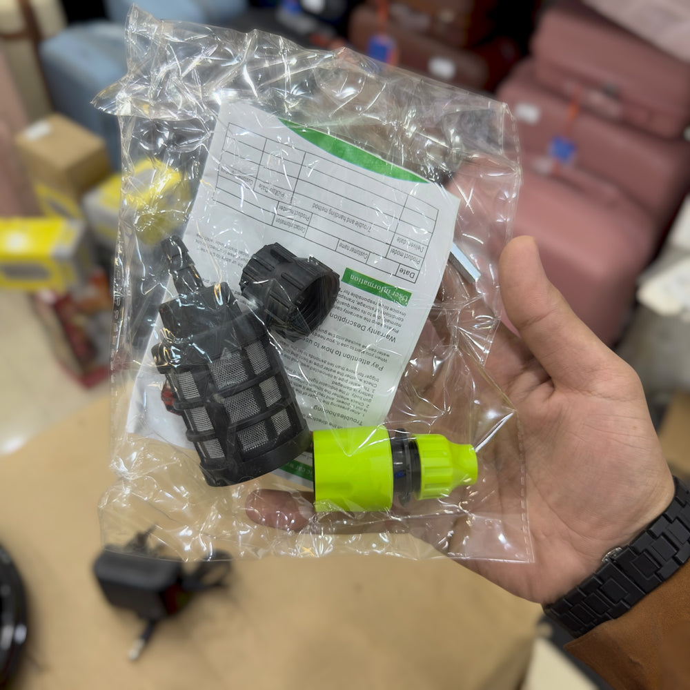 MDHL Rechargeable Car Pressure Washer 8106
