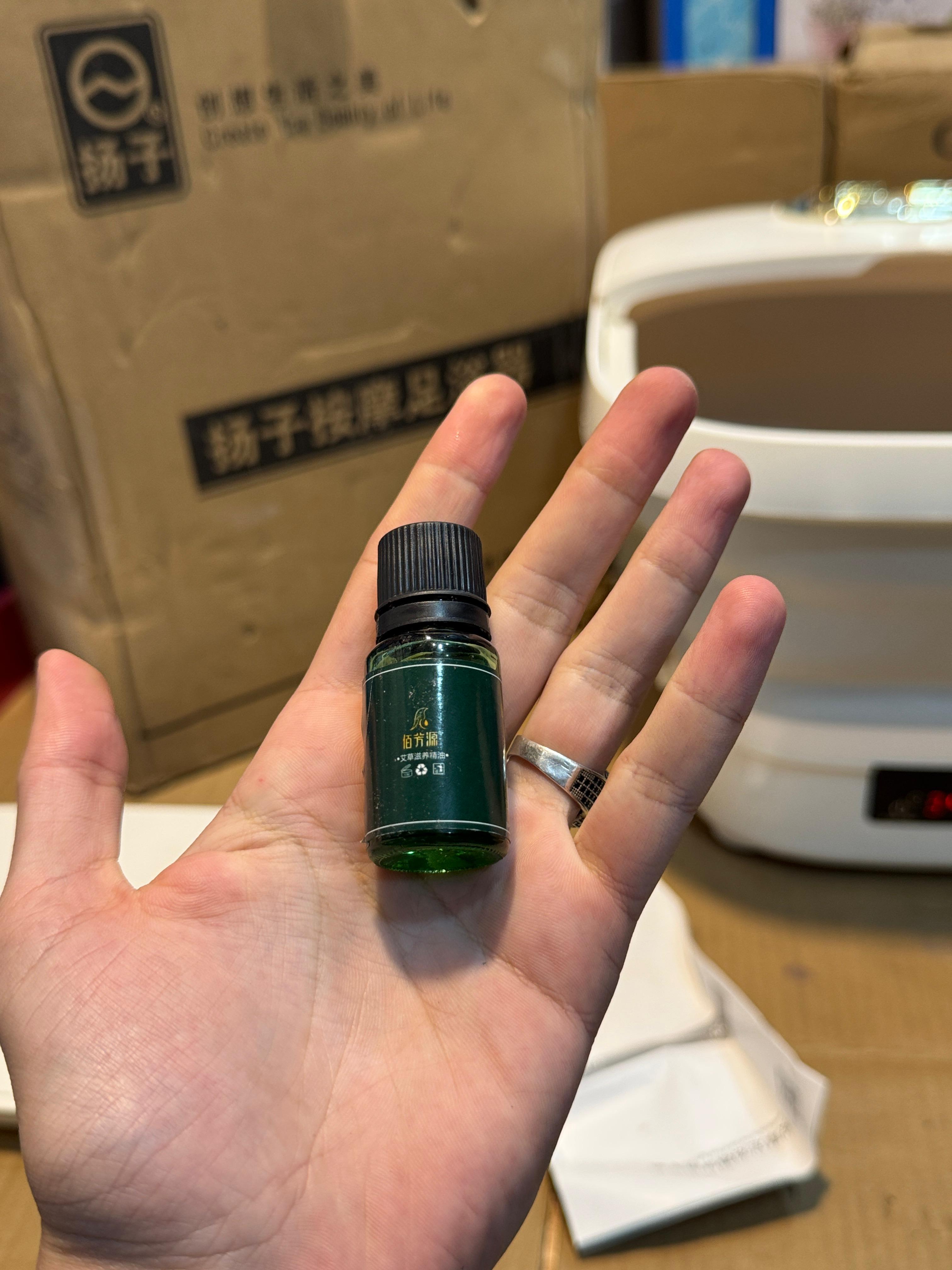 Foot Bath & Massager ZY818 | Relaxing & Soothing Spa at Home