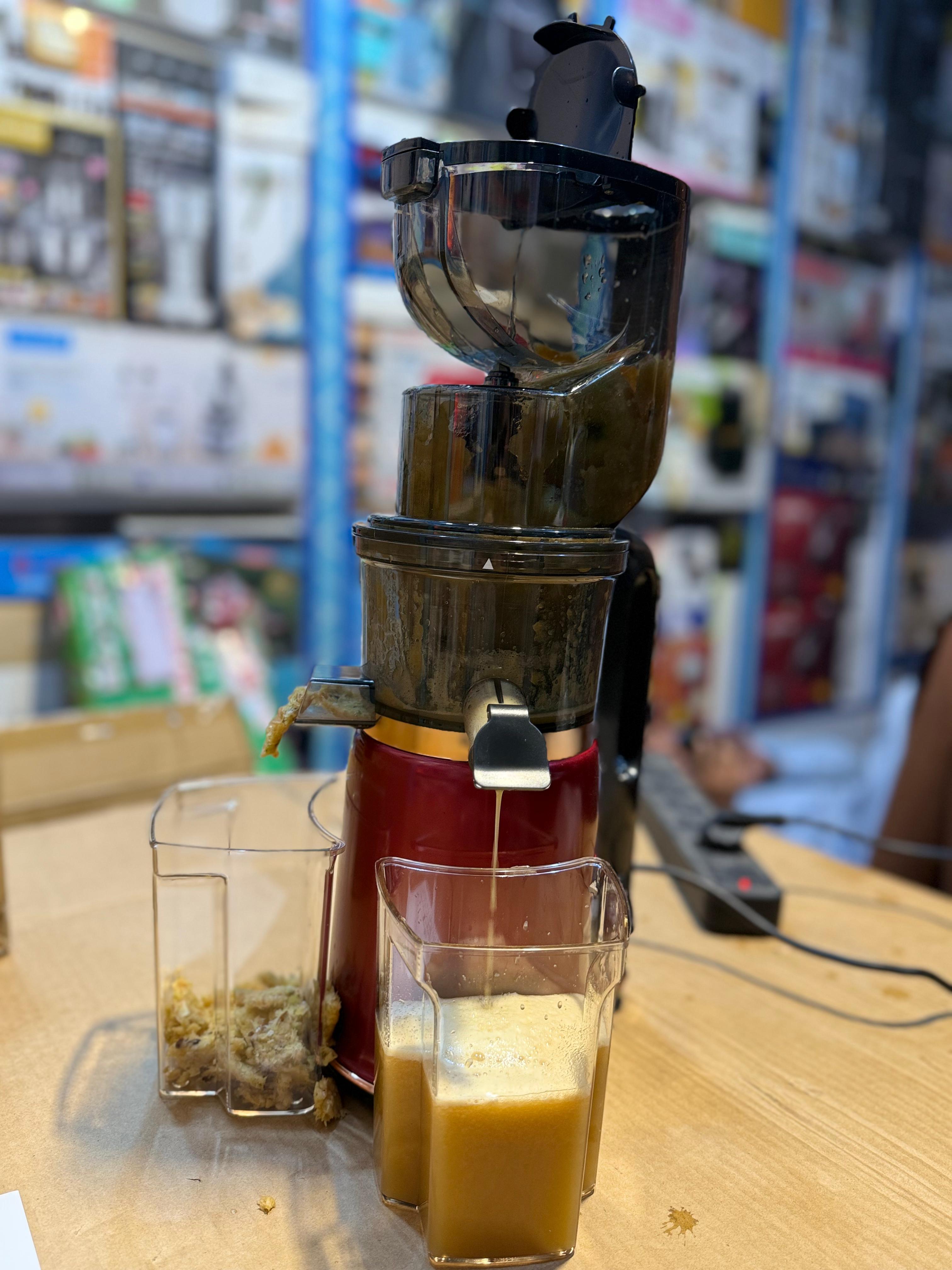 Easydo Slow Juicer Imported Original – Cold Press & Healthy Juice Maker