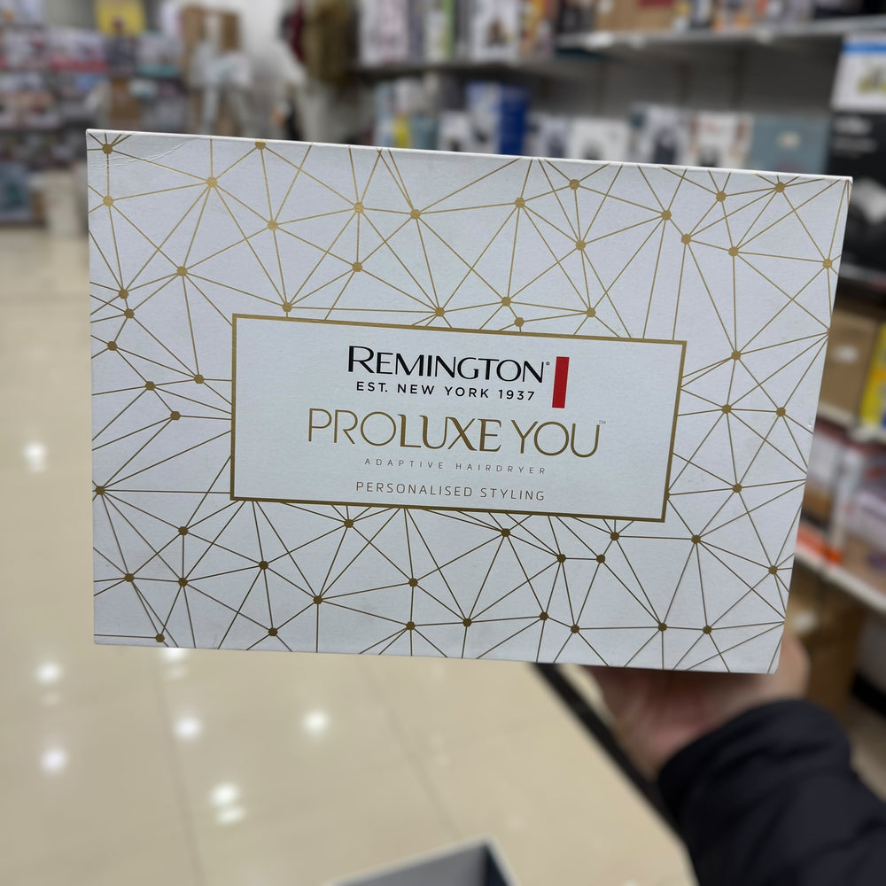 Remington Proluxe You Intelligent Hair Dryer