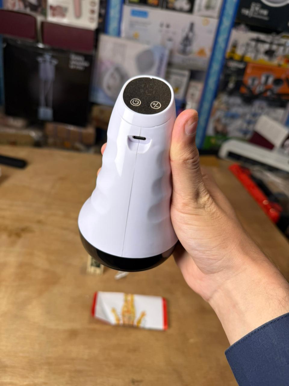 Guasha Massage device