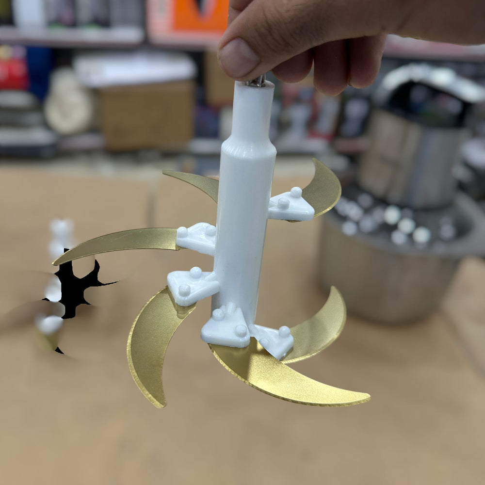 Kenwoodd 5L Chopper with 2 Blades 305D