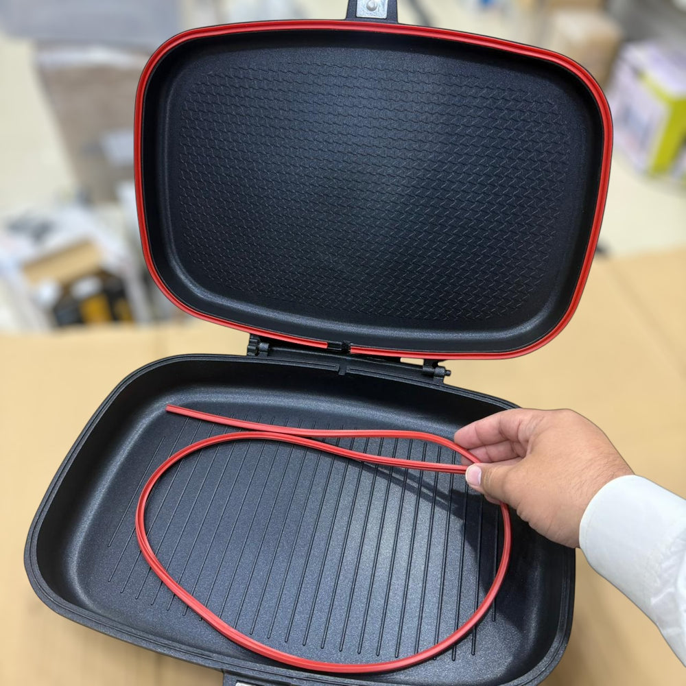 Dessini Double Grill Pan
