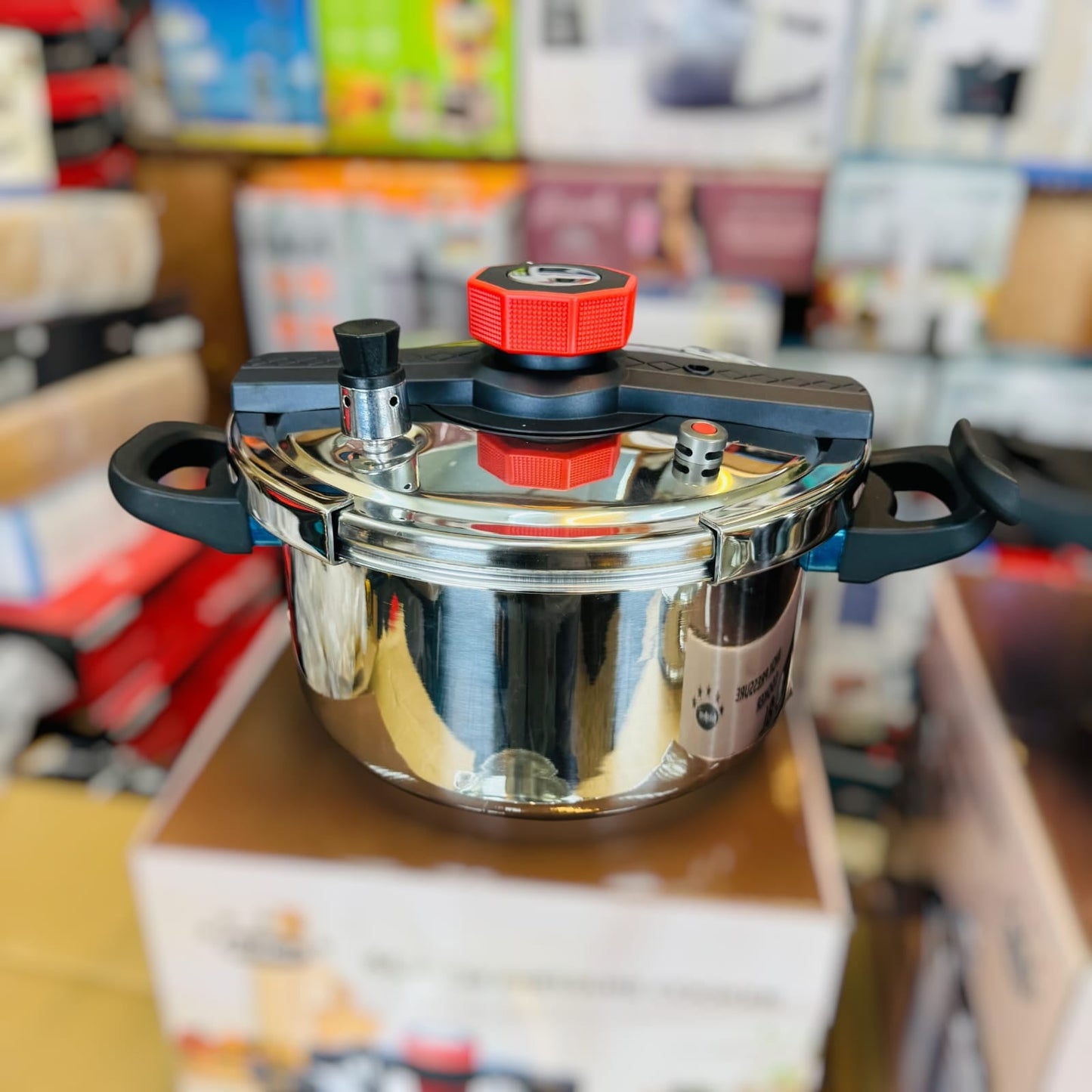 Fata 3 in 1 Automatic Pressure Cooker