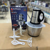 Hoffmans 3L Multifunction Electric Chopper HM-8840