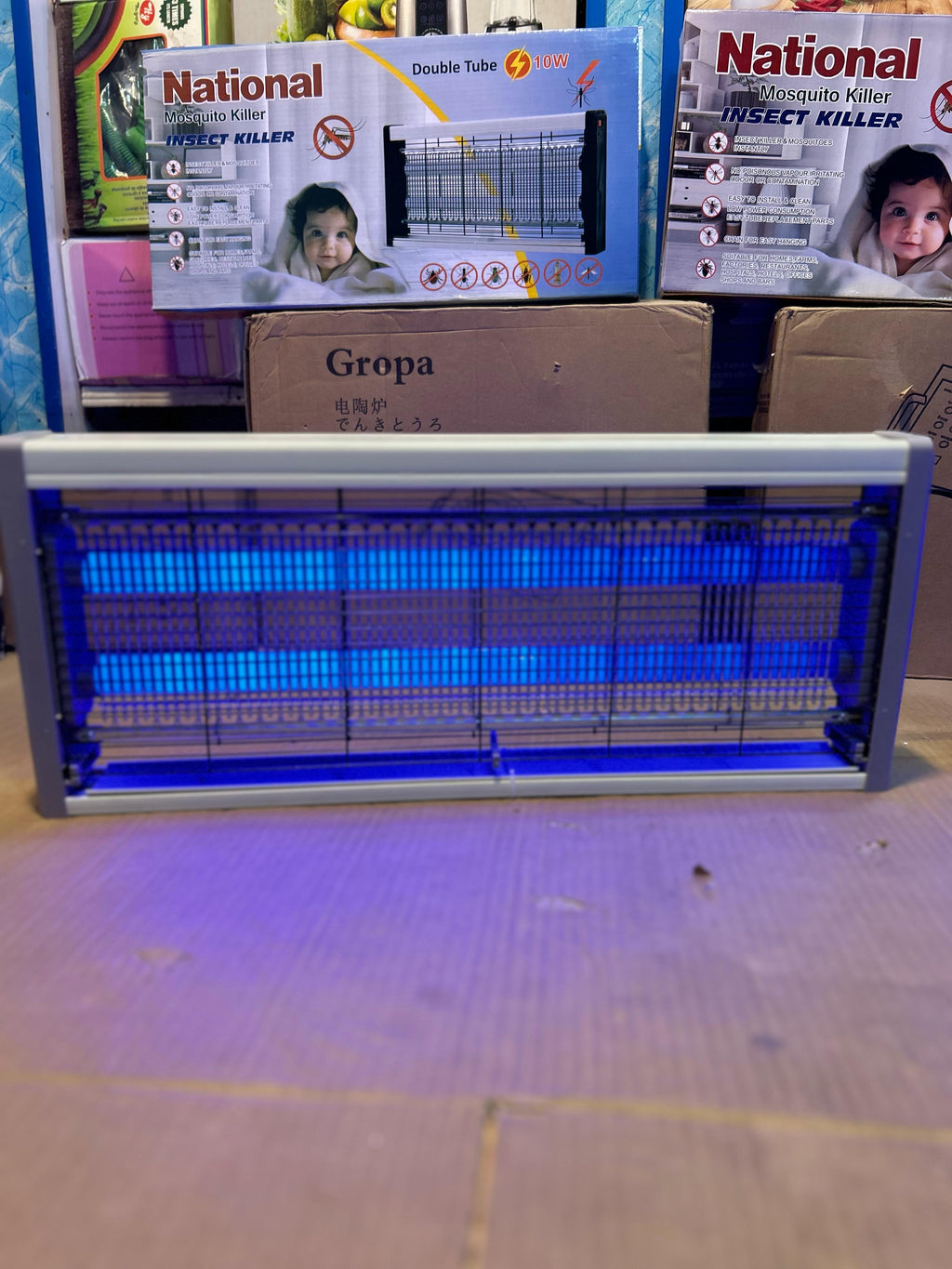 Imported Original Mosquito Killer | Safe & Effective Insect Control