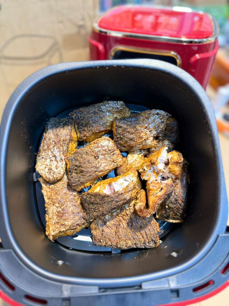 Lott Imported original Airfryer 5L 1450w