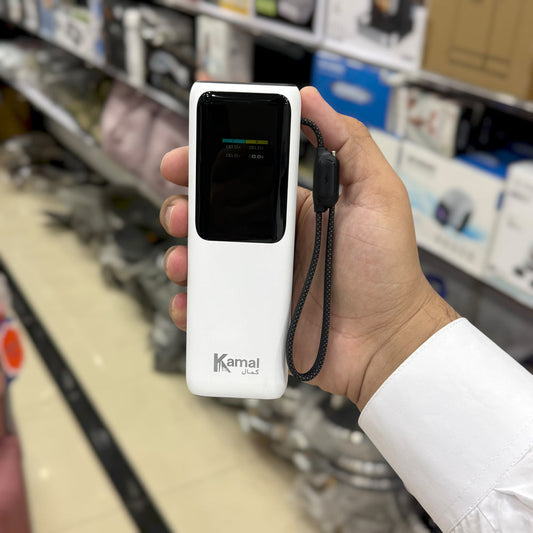 Digital Display 100w Lithium Power Bank 20000mah kpb29