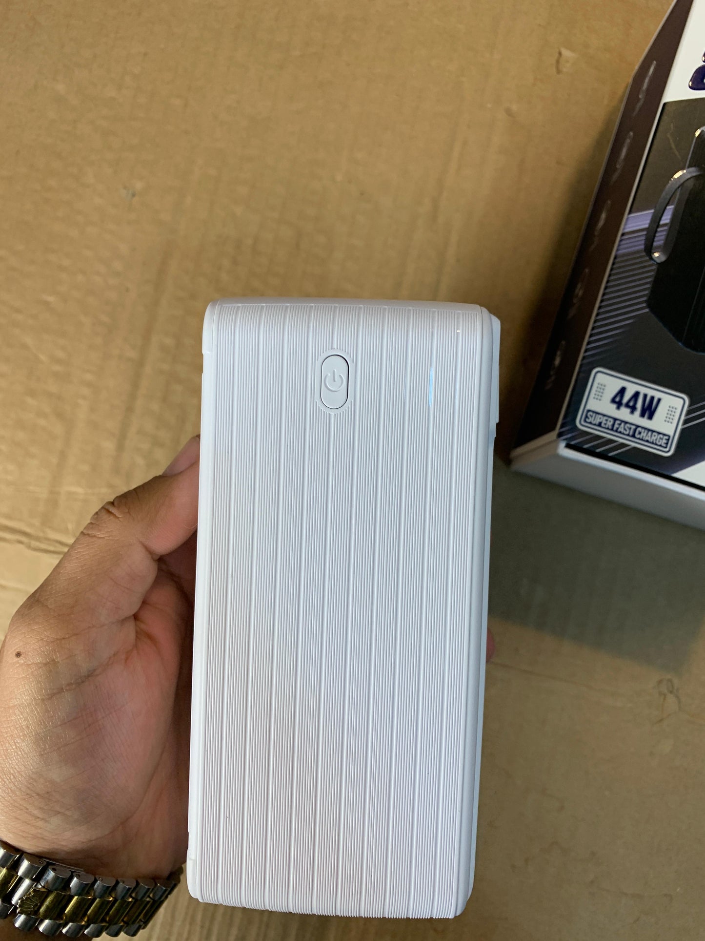 80000mAh Kamal 40W Super Fast Power Bank KPB082