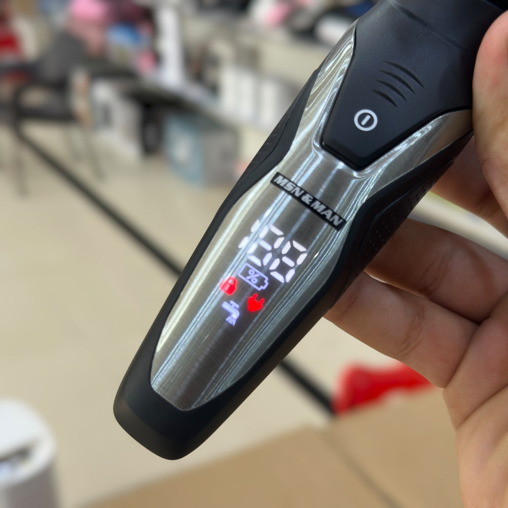PS8601 MSN Floating Head Shaver | Rechargeable Cordless Electric Razor