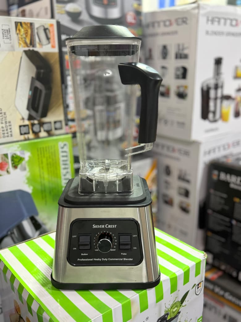 Silvercrest 2-in-1 Multifunction Food Processor SC:5042-2 – Electric Chopper & Meat Grinder