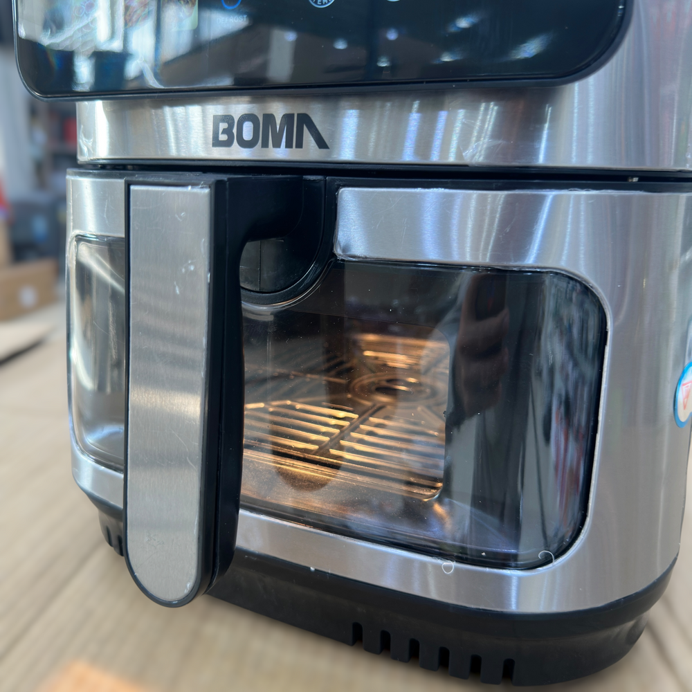 BM-079 Boma Large Capacity Air Fryer | Healthy Oil-Free Cooking for Family