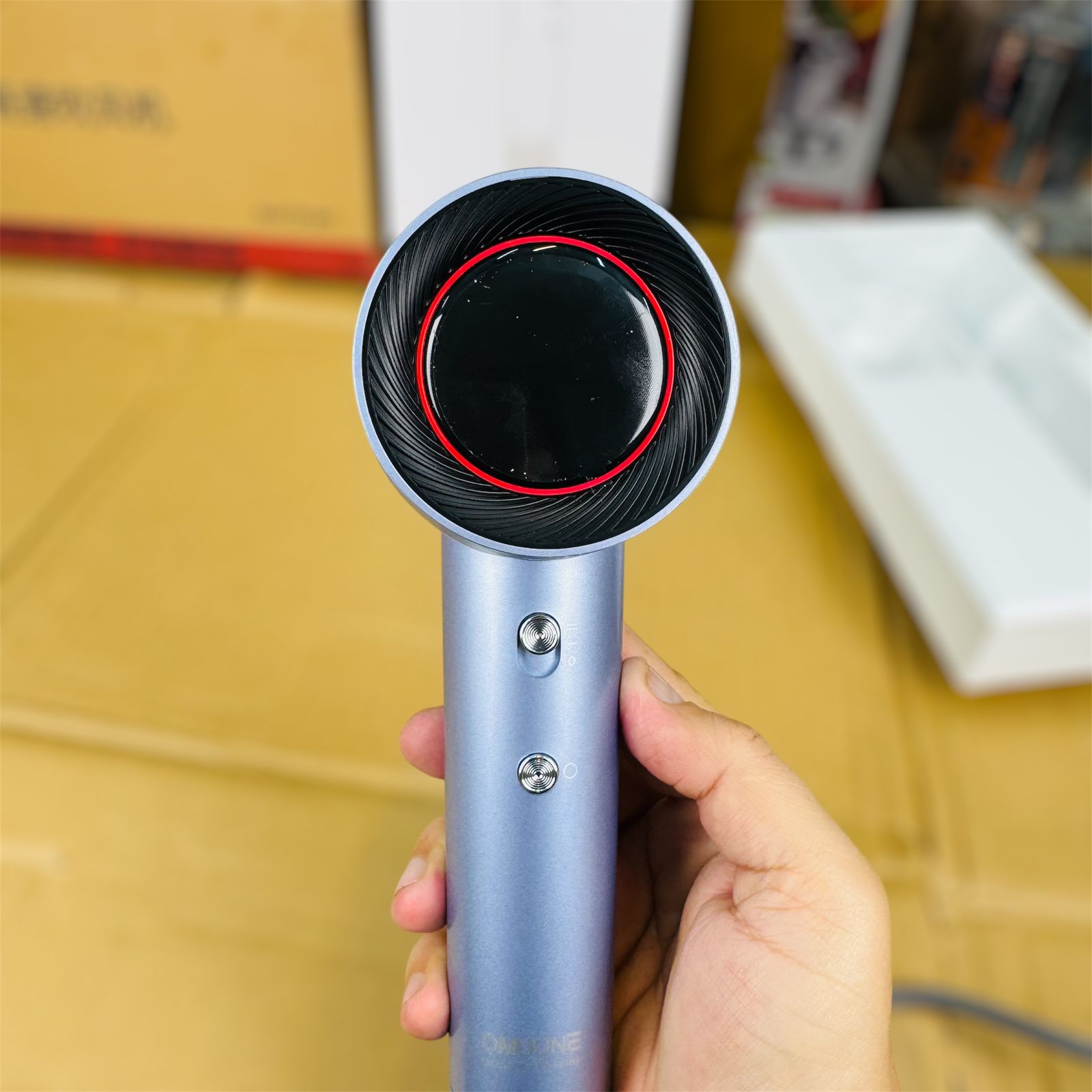 GERMANY lot omuone professional hair dryer