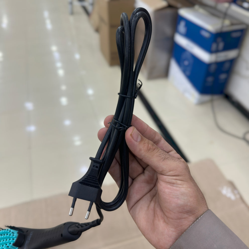 Soco 3 in 1 Straightener Brush NC001