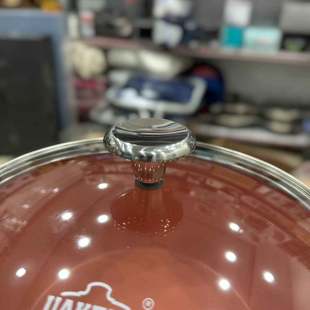 Uakeen Germany Induction Die-Cast Granite Cookware Set 11pcs VK-79