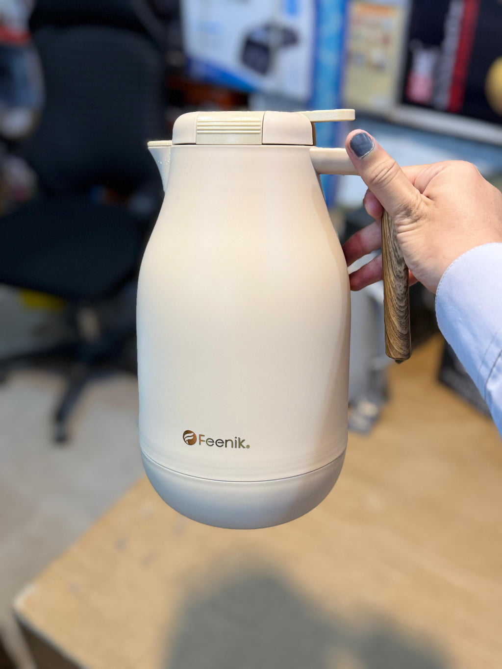 New Lott Vacuum flask 24 houre working