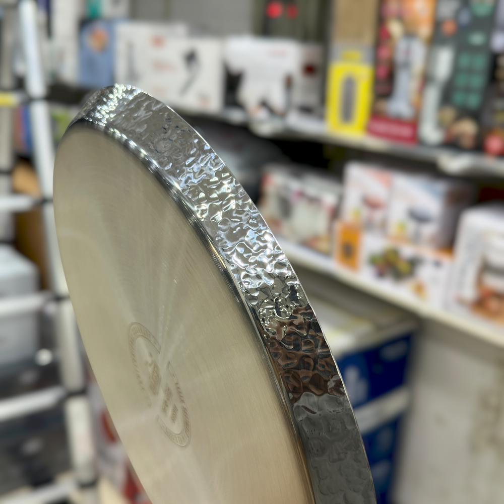 Uakeen Laser Coated Induction Pizza Pan