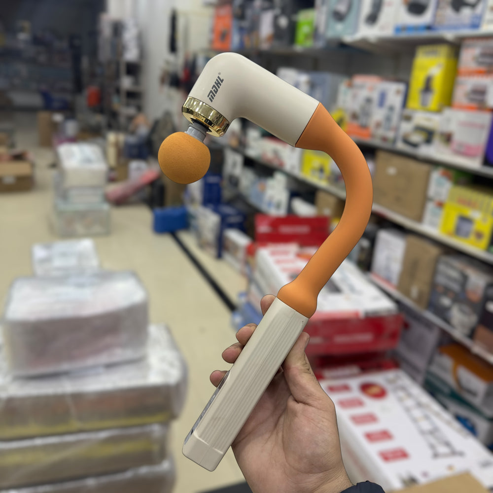 MDHL U Shaped Fascial Gun Massager XY-11