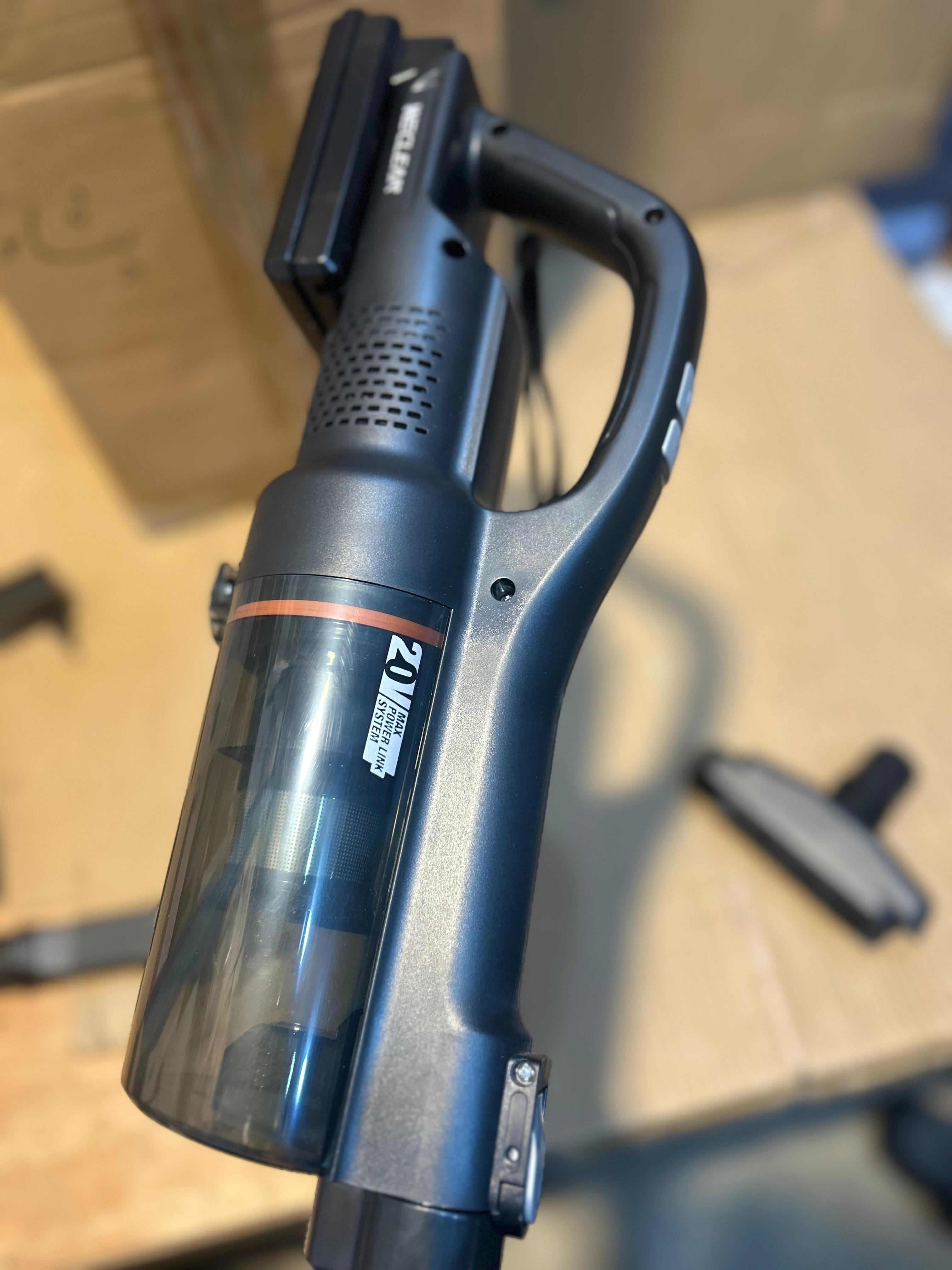 Weclean V1-3 Rechargeable Vacuum Cleaner – Powerful & Portable Cleaning