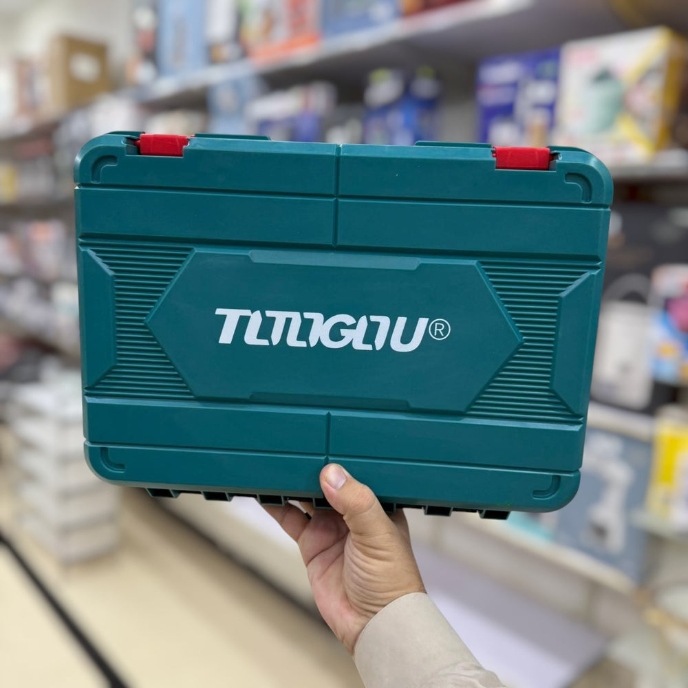 TITIGTU Heavy Duty Brushless Drill Machine