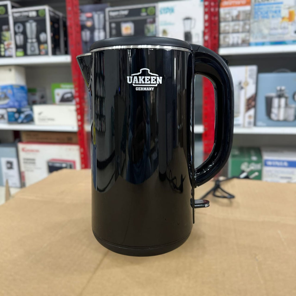 Uakeen Cool Touch Electric Kettle ZL-001