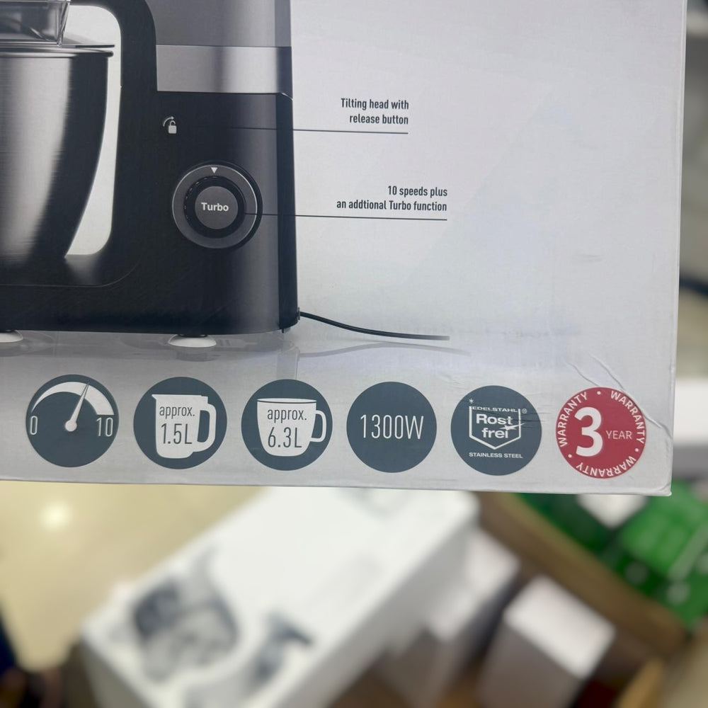 Silver Crest 2 in 1 Professional Stand Mixer