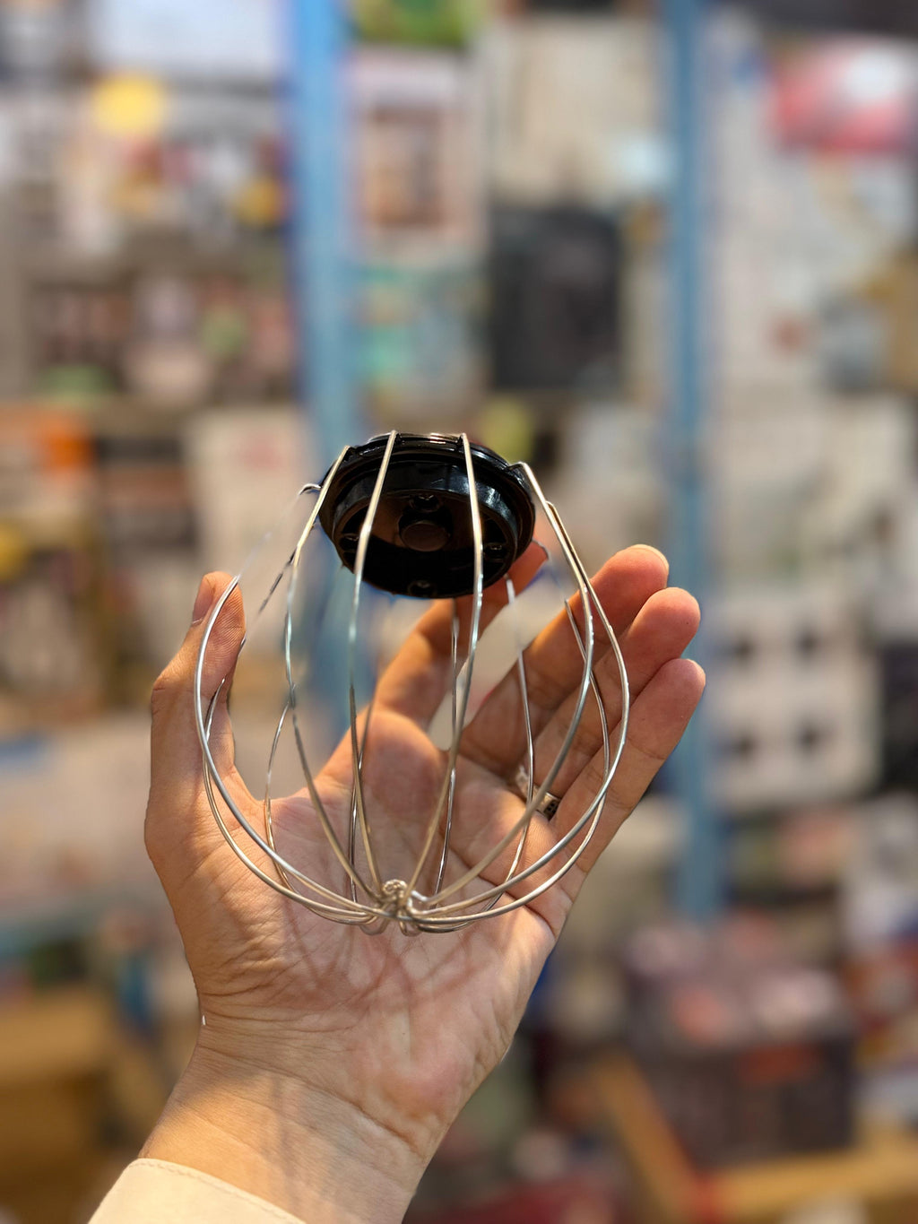 DAEWOO Stand Mixer 5L 1200W – Powerful Kitchen Machine with Easy Cleaning Accessories