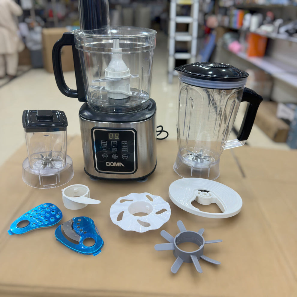 Boma 9 In 1 Multifunction Blender Chopper Set BM-765