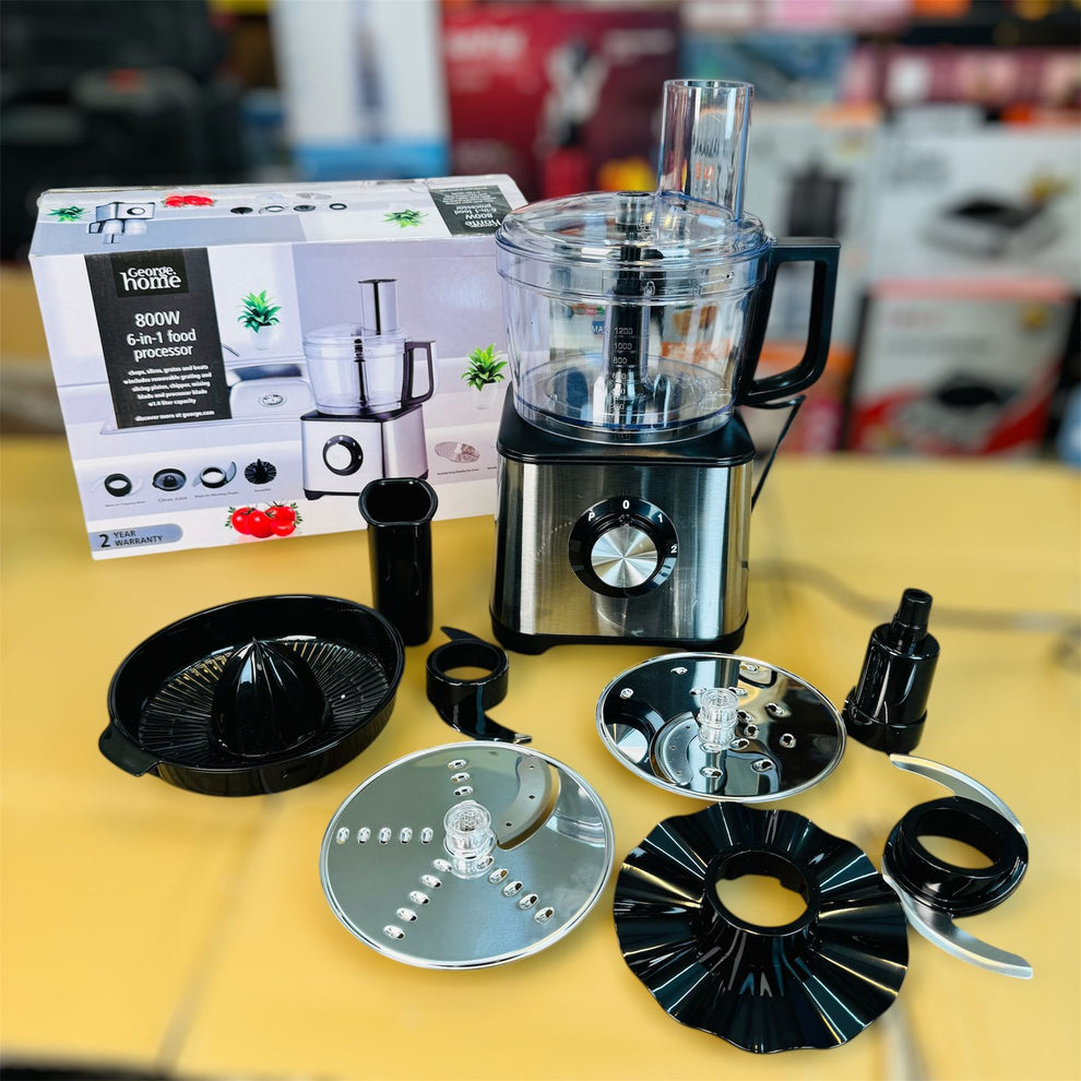 George home 6 in 1 food processer ( chopper