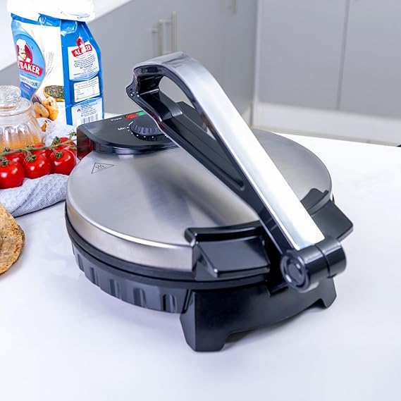 Geepas 10 Inch Chapathi Maker 6125