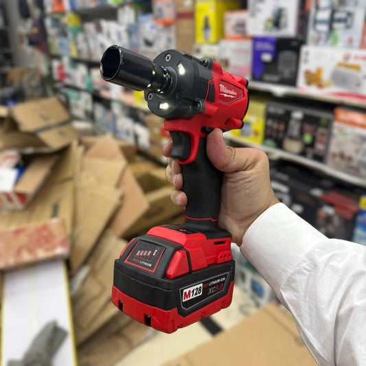 Milwaukee Brushless Lithium Impact Wrench M88 Feul