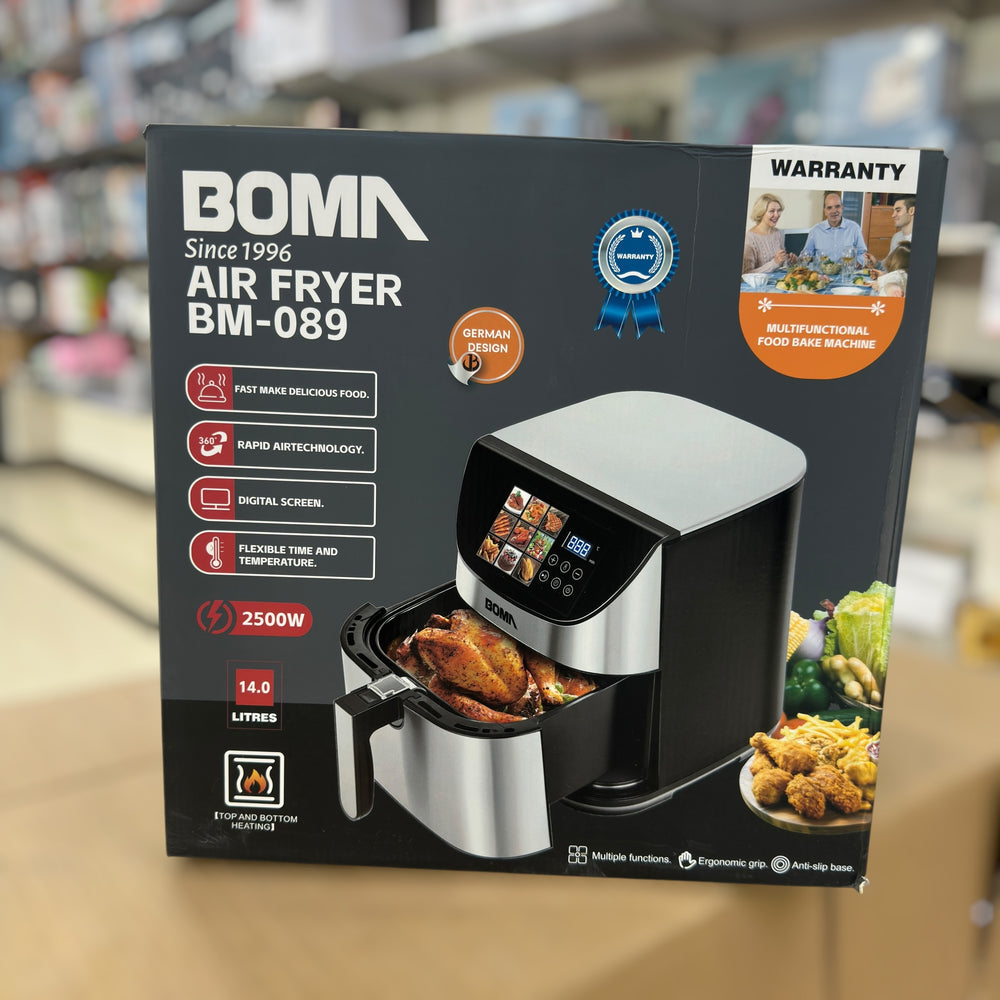Boma 14L Digital Air Fryer BM-089