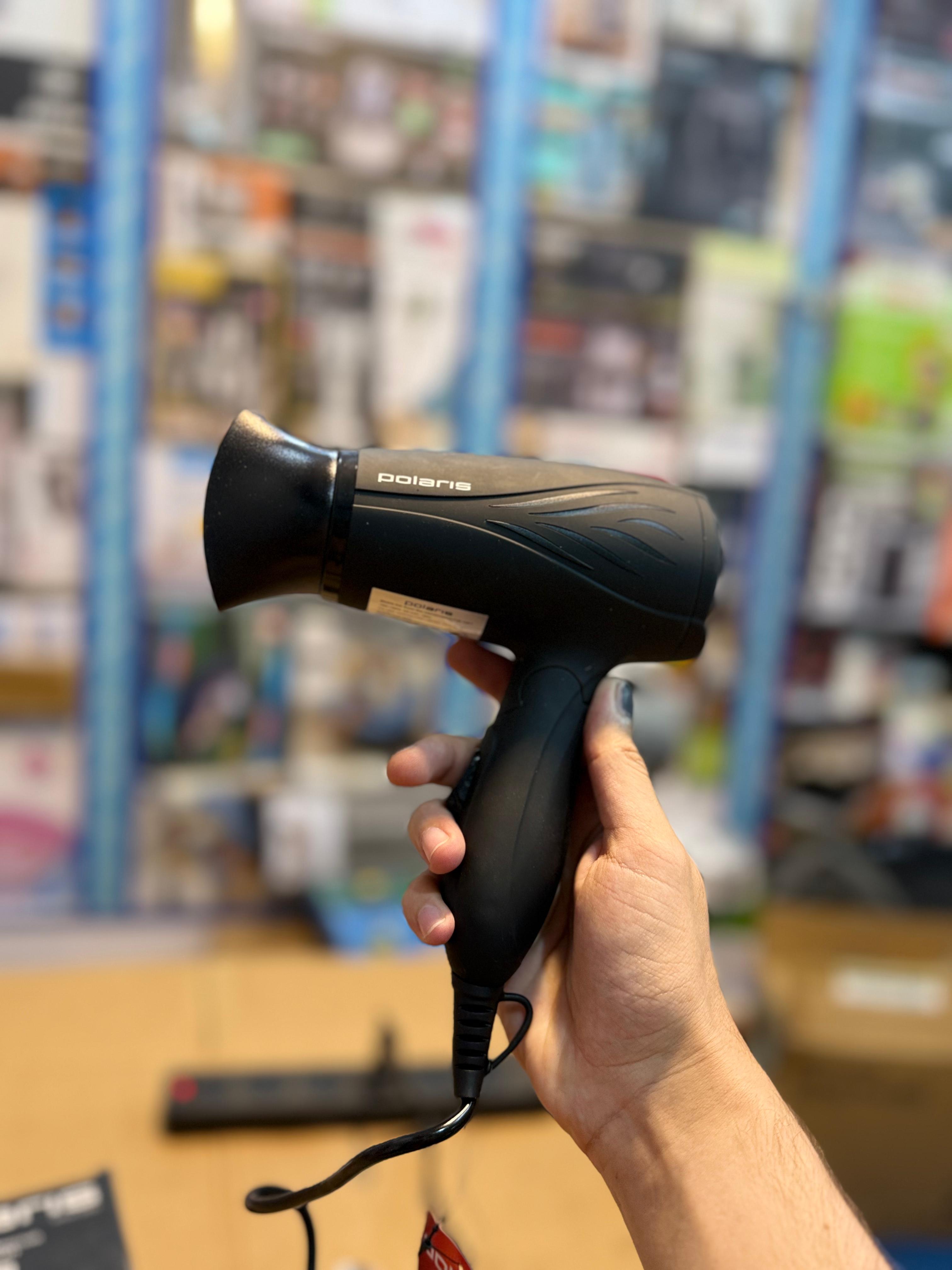 Original Polaris folding Hair dryer