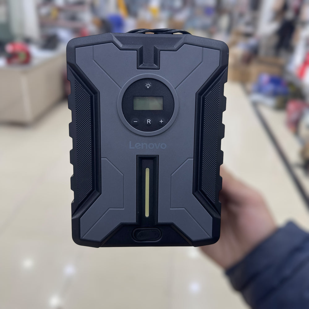 Lenovo Car Air Pump HV05