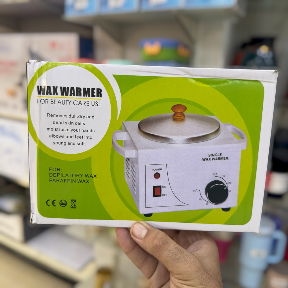 Single Wax Warmer for Beauty Care