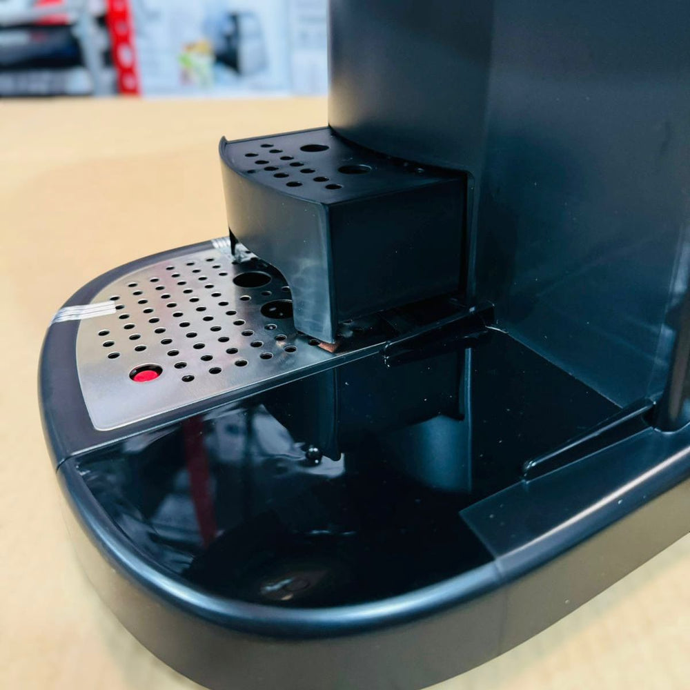 GEEPAS 1250W 3 in 1 Coffee Machine-1215