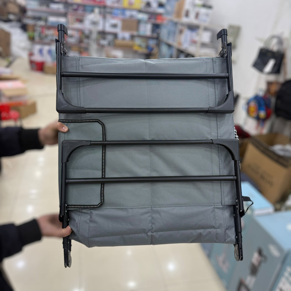 Imported Foldable Soft Bed & Chair