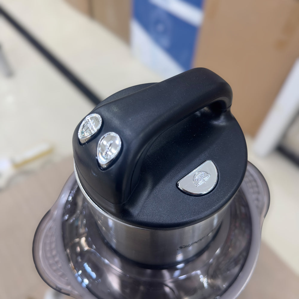 Super Crest 5L Food Chopper SCT-2014