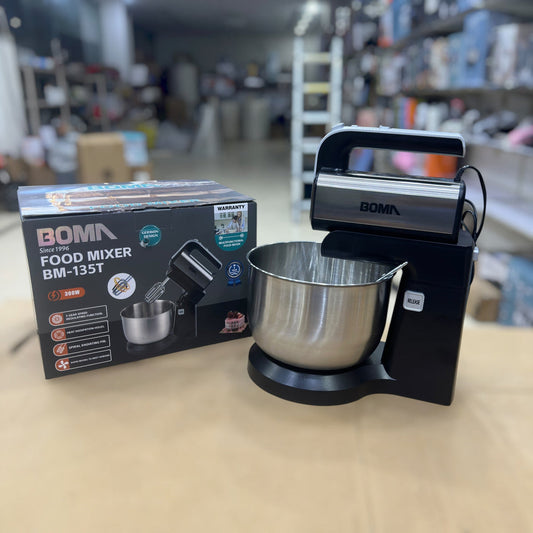 Boma Multifunction Stand Mixer BM-135T