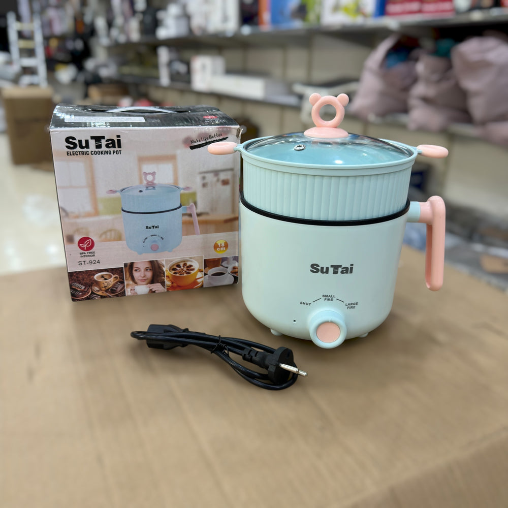 SuTai Electric Cooking Pot ST-924