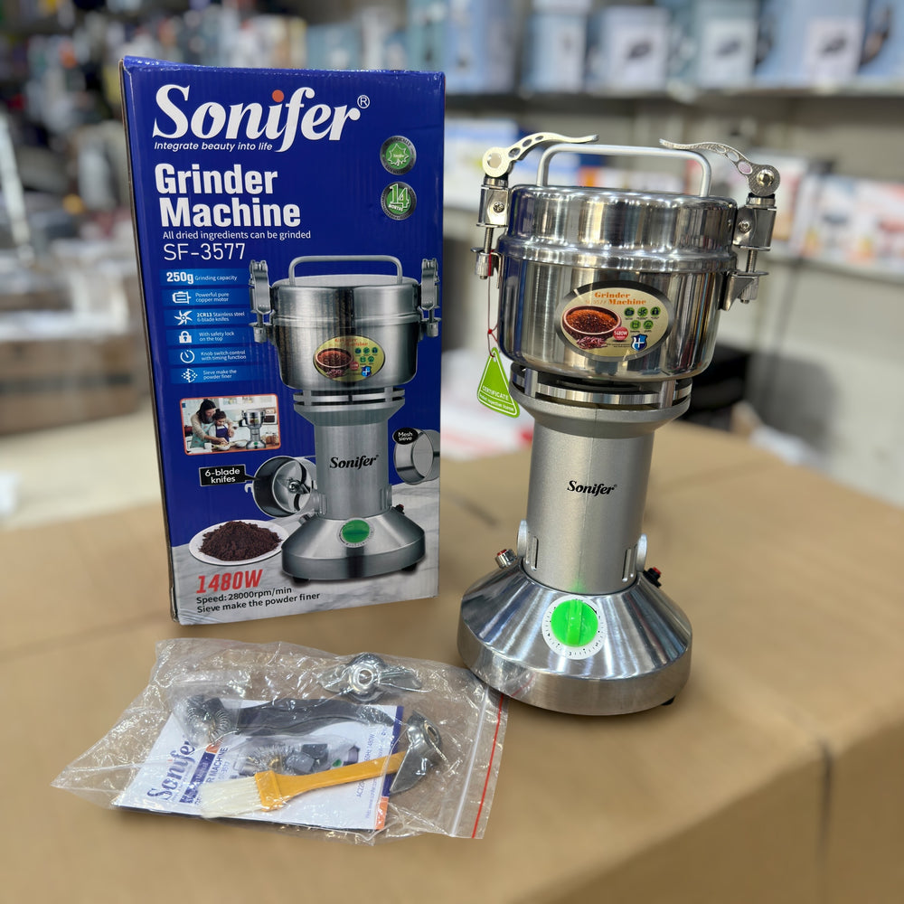Sonifer Spice Grinder 250g SF-3577